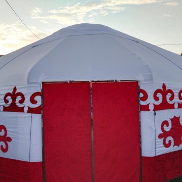 Юрта аренда
