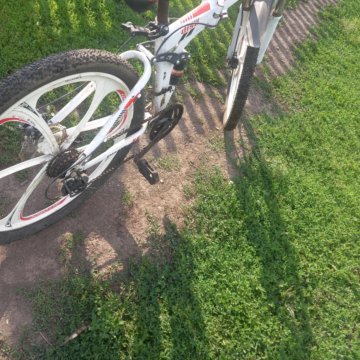 Скоростной велосипед