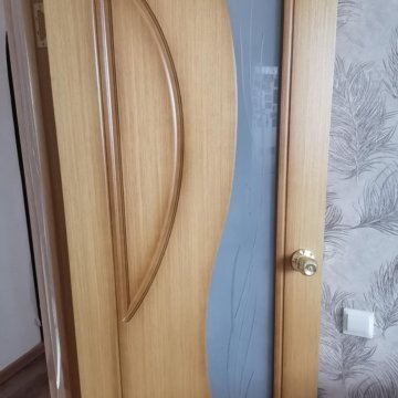 Межкомнатные двери