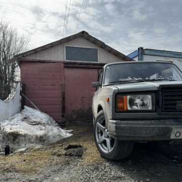ВАЗ (Lada) 2107, 2010