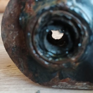 Маятник на альфа