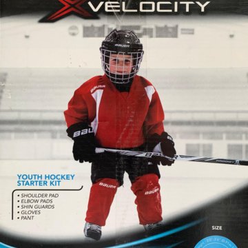 Детская хоккейная форма