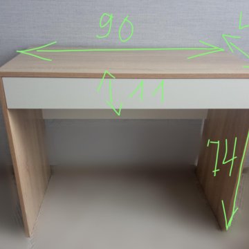 Стол письменный