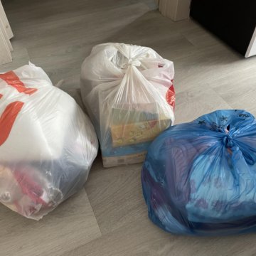 Детские вещи