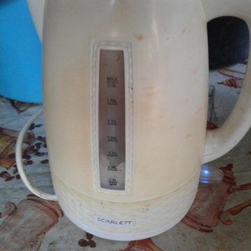 ЭЛЕКТРОЧАЙНИК