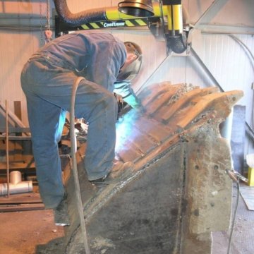 Услуги сварщика, металлоконструкции