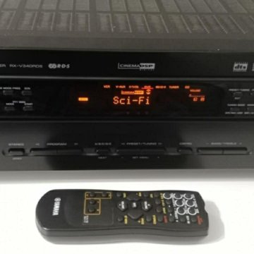 Усилитель Yamaha