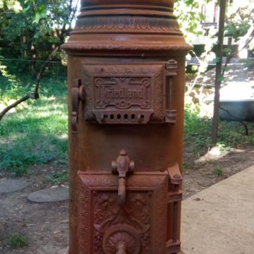 Камин - печь