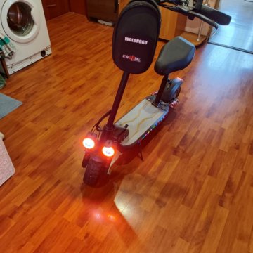 Электросамокат