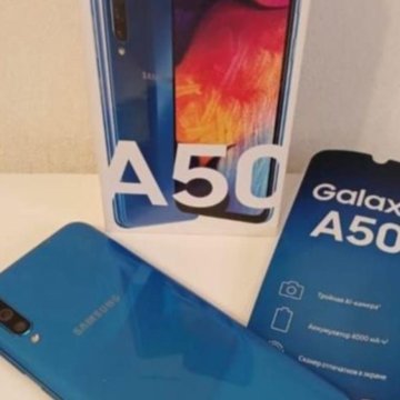 Samsung A50