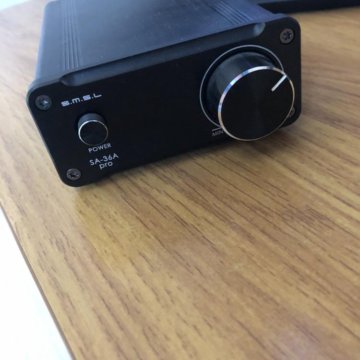 Усилитель Smsl sa-36a pro
