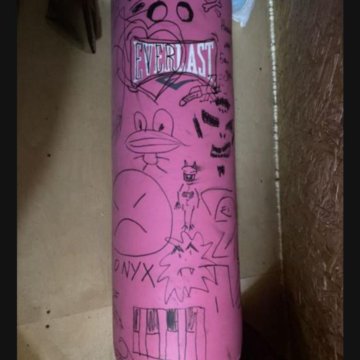 Груша боксёрская