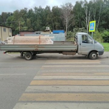 Грузоперевозки