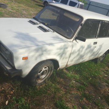 ВАЗ (Lada) 2104, 1991