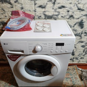 Стиральная машинка