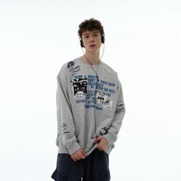 Assc sky is falling hoodie best sale