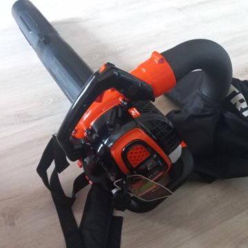 Ветродуйка пылесос