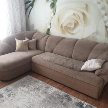 Угловой диван