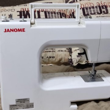 Швейная машинка