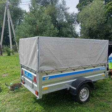 Прицеп кремень 31