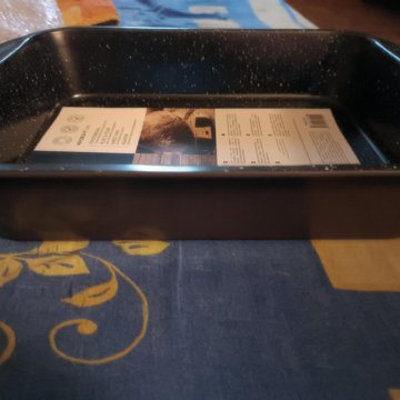 ПРОТИВЕНЬ НЕ ПОДОШЁЛ НАМ ПО РАЗМЕРУ.40×28.5×7см