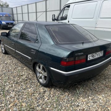 Citroen Xantia, 1995