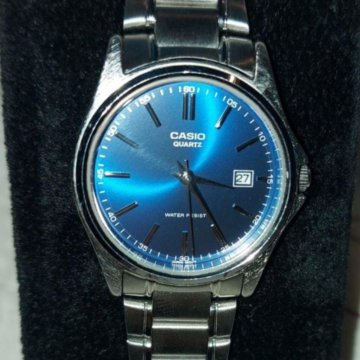 Часы Casio