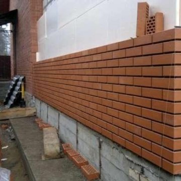 Кирпичная Кладка