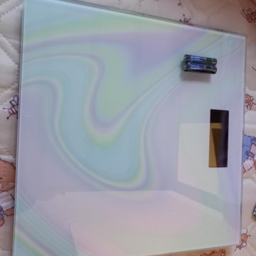 Весы напольные ноые