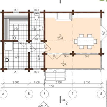 Положить плитку на полу