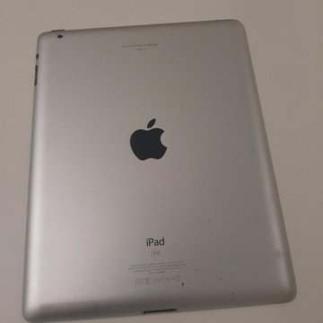Ipad model a1219 discount