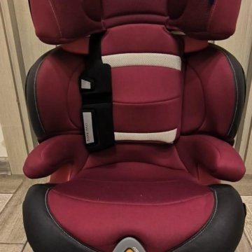 Как снять кресло с изофикс britax romer