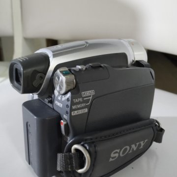 Культовая видеокамера Sony DCR-VX2100 – купить в Москве, цена 7