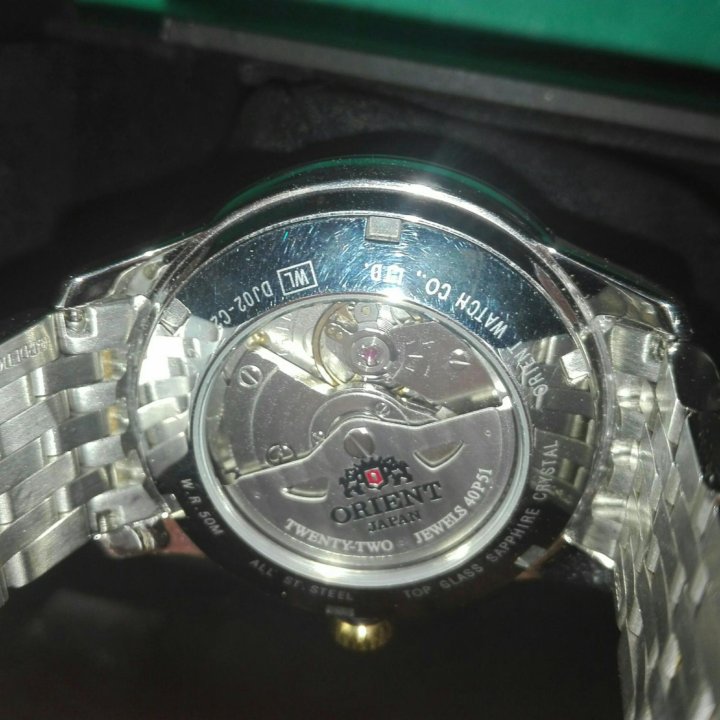 Топовые Orient Star GMT, ретроград,редкие, USD850