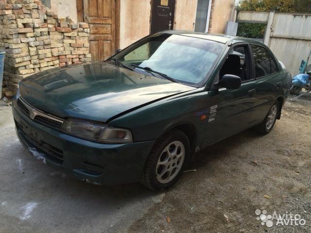 Разбор Mitsubishi lancer CK 1996-2003