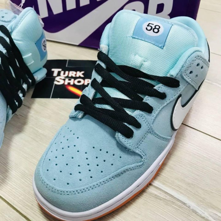 Кроссовки Nike SB Dunk Low Club 58 Gulf