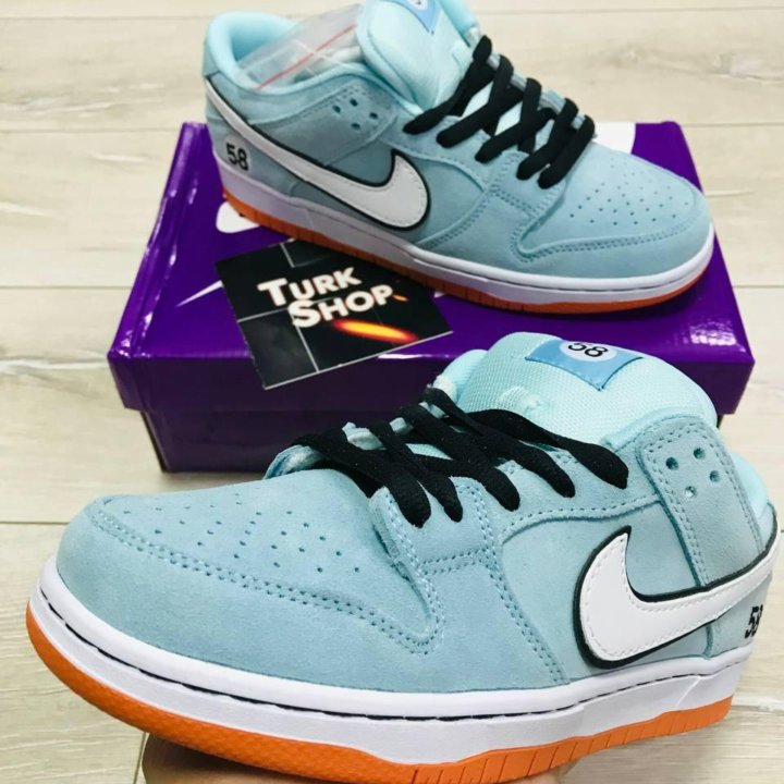 Кроссовки Nike SB Dunk Low Club 58 Gulf