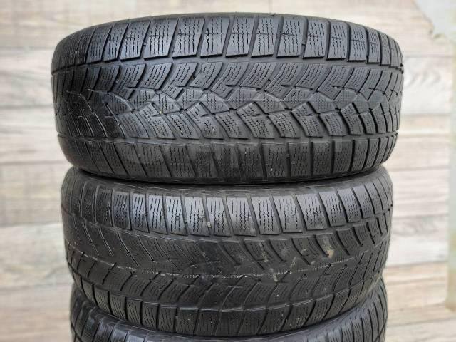 235/55/19, Goodyear Ultragrip, 4 шт