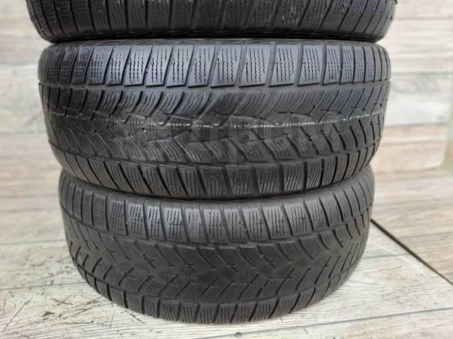 235/55/19, Goodyear Ultragrip, 4 шт