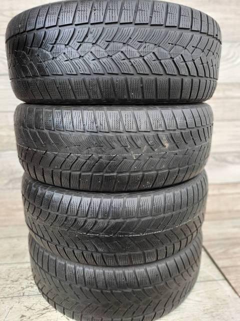 235/55/19, Goodyear Ultragrip, 4 шт