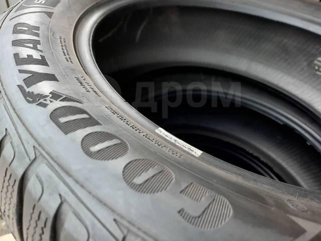 235/55/19, Goodyear Ultragrip, 4 шт