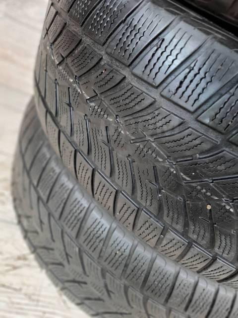 235/55/19, Goodyear Ultragrip, 4 шт