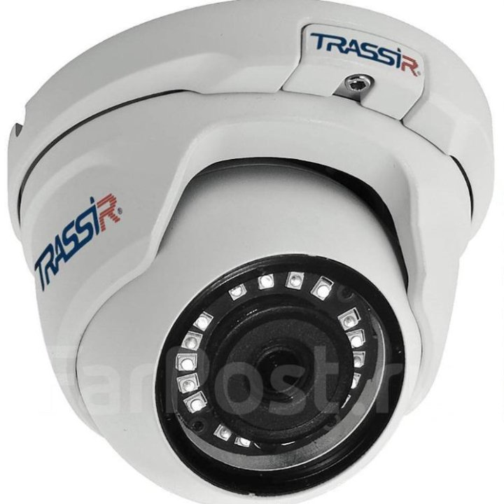 IP-Камера TRASSIR TR-D8121IR2 v4