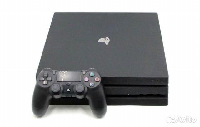 PlayStation 4PRO+400игр в 4K