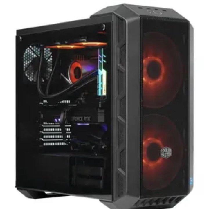 Игровой пк RTX 3070, i7 11700f, 32gb ram