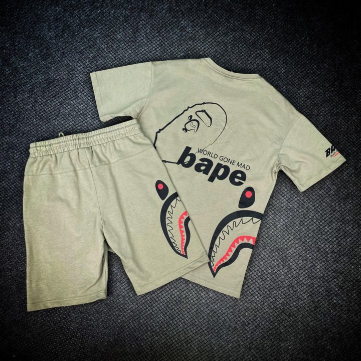 Костюмы BAPE (Магазин)