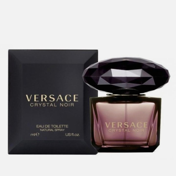 Versace CRYSTAL NOIR