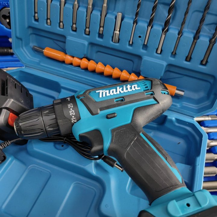 Шуруповерт Makita 21v