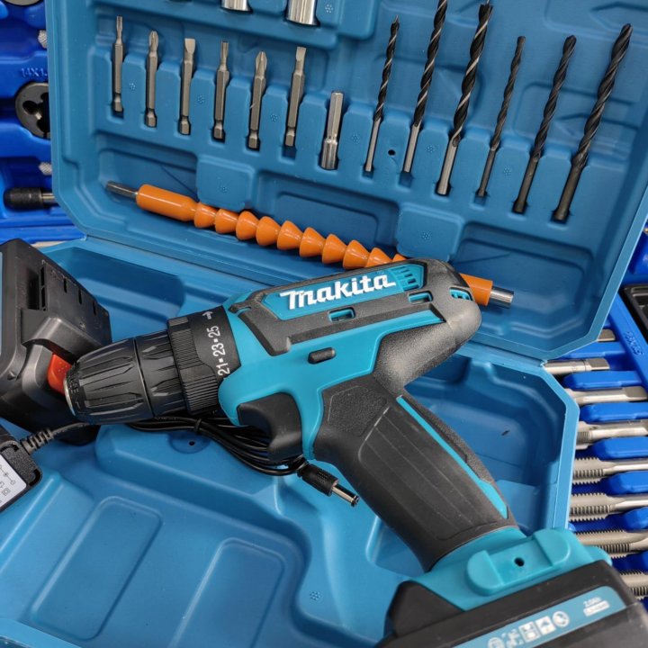 Шуруповерт Makita 21v