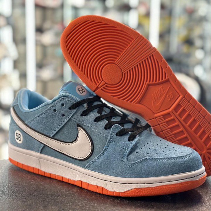 Кроссовки Nike Dunk Sb